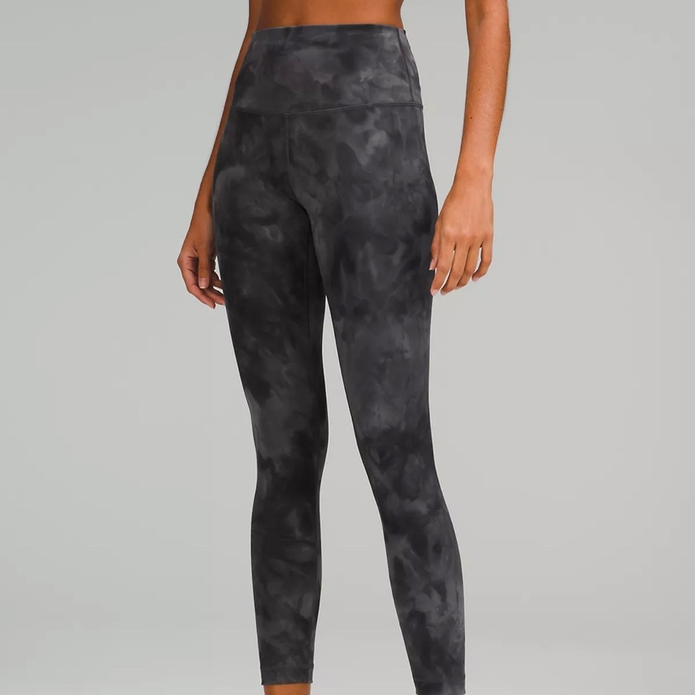 lululemon wunder train 25''!